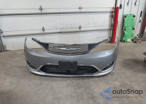 2017 Chrysler Pacifica Touring-L from USA, damaged, VIN 2C4RC1BG3HR784979